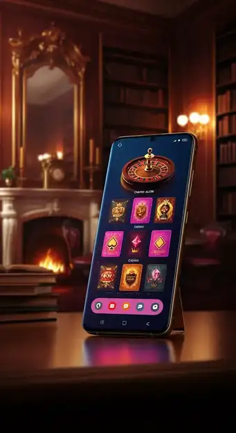 Overzicht van het 30bet Casino platform met premium spellen en VIP-voordelen voor high rollers